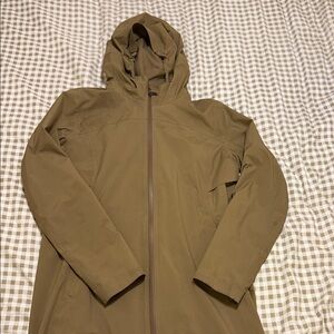 Women’s Lululemon Water Resistant Outdoor Coat